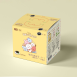 雋品 HiBs BT21韓式岩燒海苔九切小包裝禮盒(原味/梅子/檸檬)【各6包入】